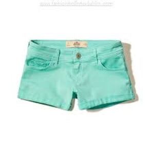 Hollister Shorts